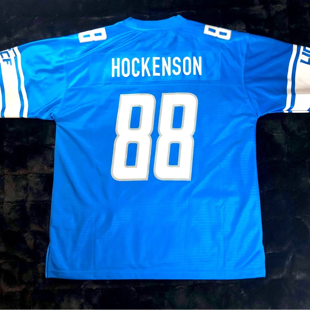 TJ Hockerson 88# Lions L “NNT”